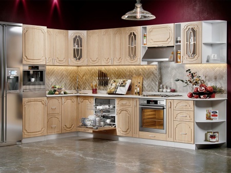 Кухонный Гарнитур Сказка МДФ 1600/1700/1800/2000 мм