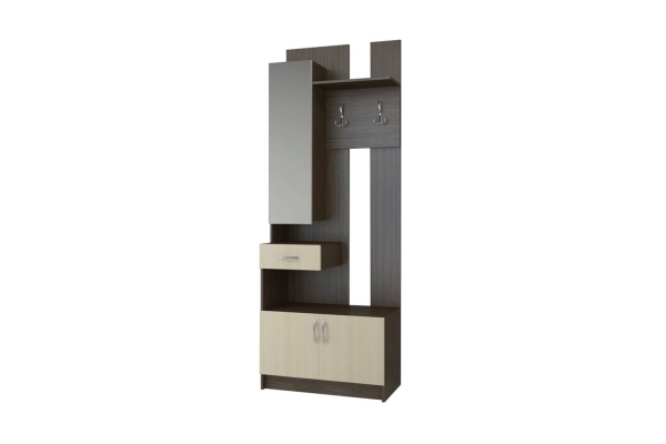 Вешалка "Вегас" ВШ-1 с зеркалом